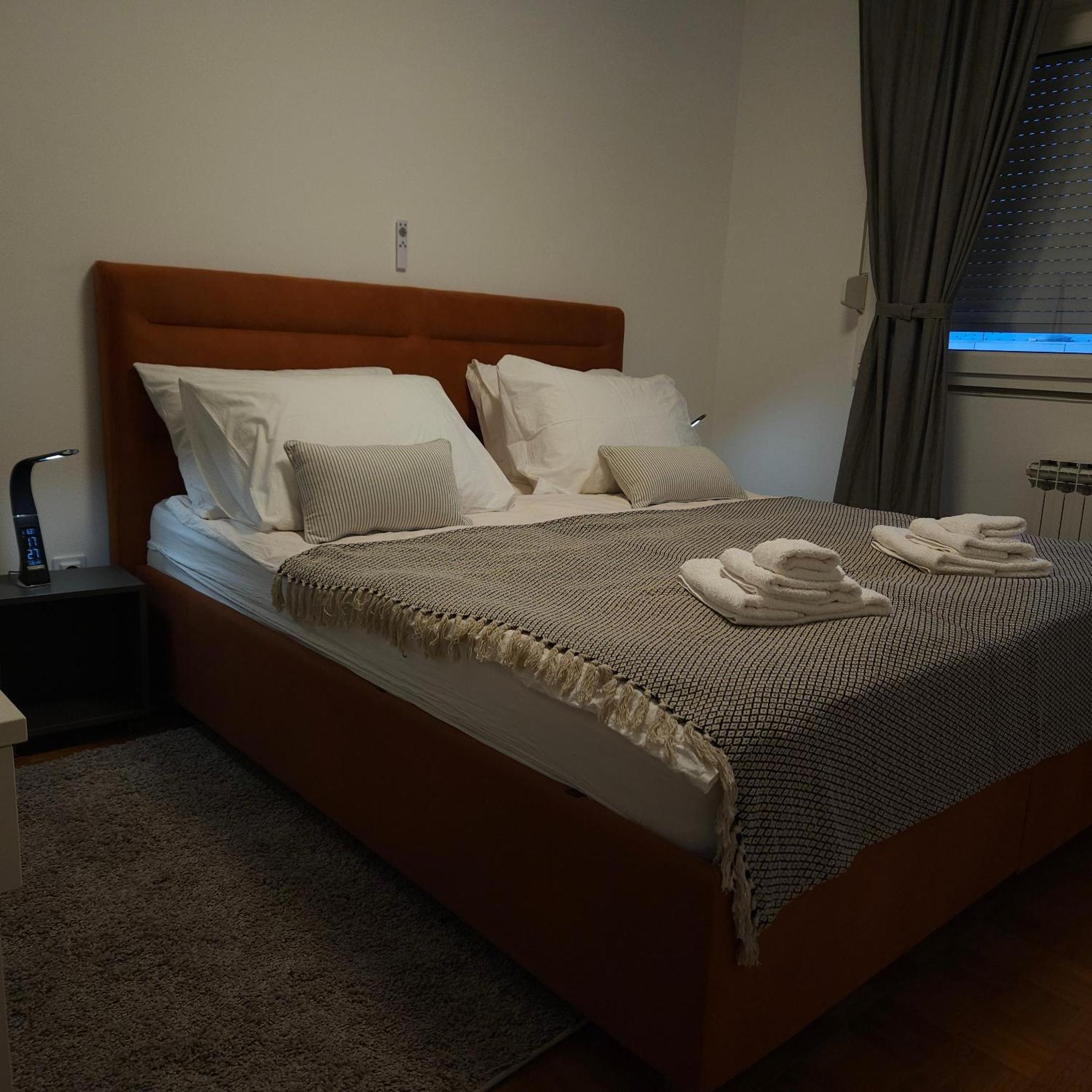 Apartman Dory زغرب المظهر الخارجي الصورة