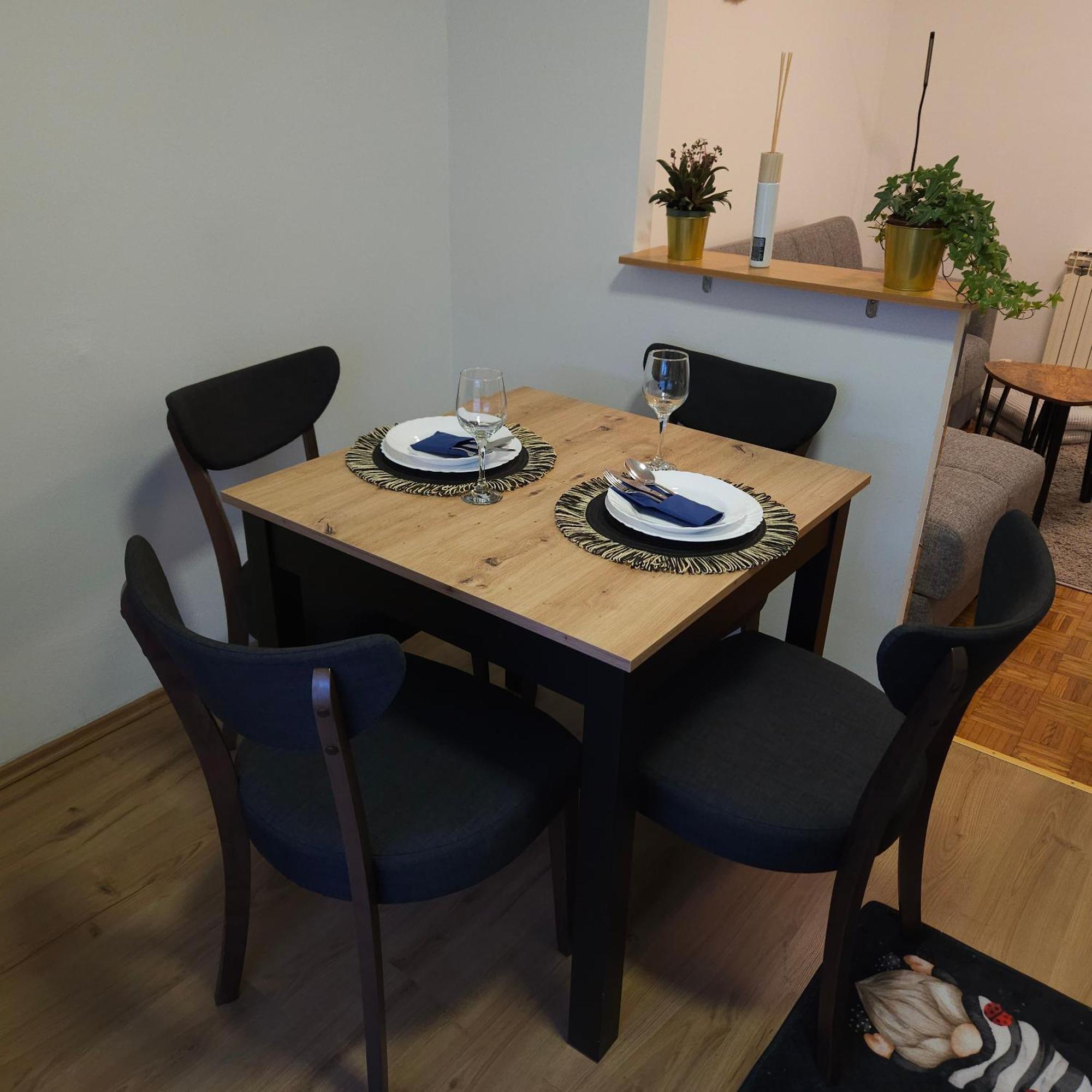 Apartman Dory زغرب المظهر الخارجي الصورة