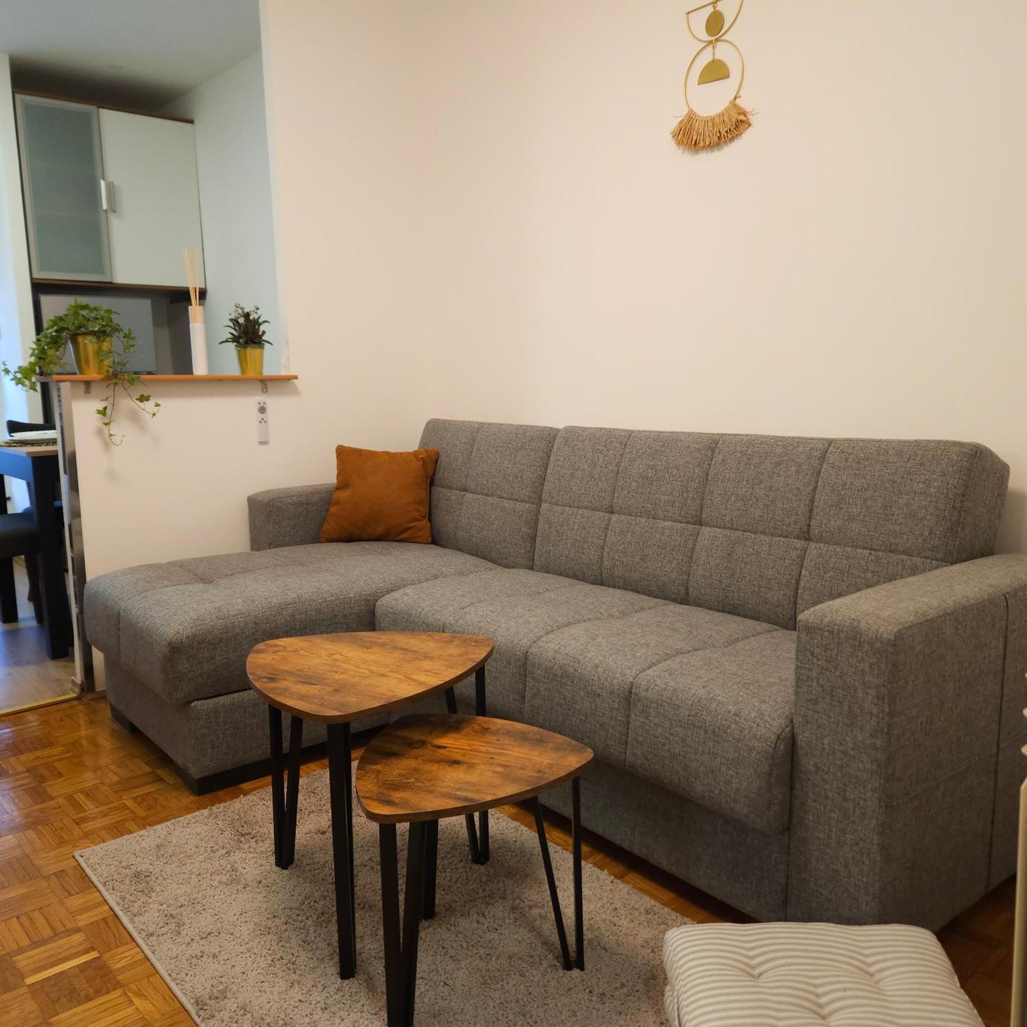 Apartman Dory زغرب المظهر الخارجي الصورة