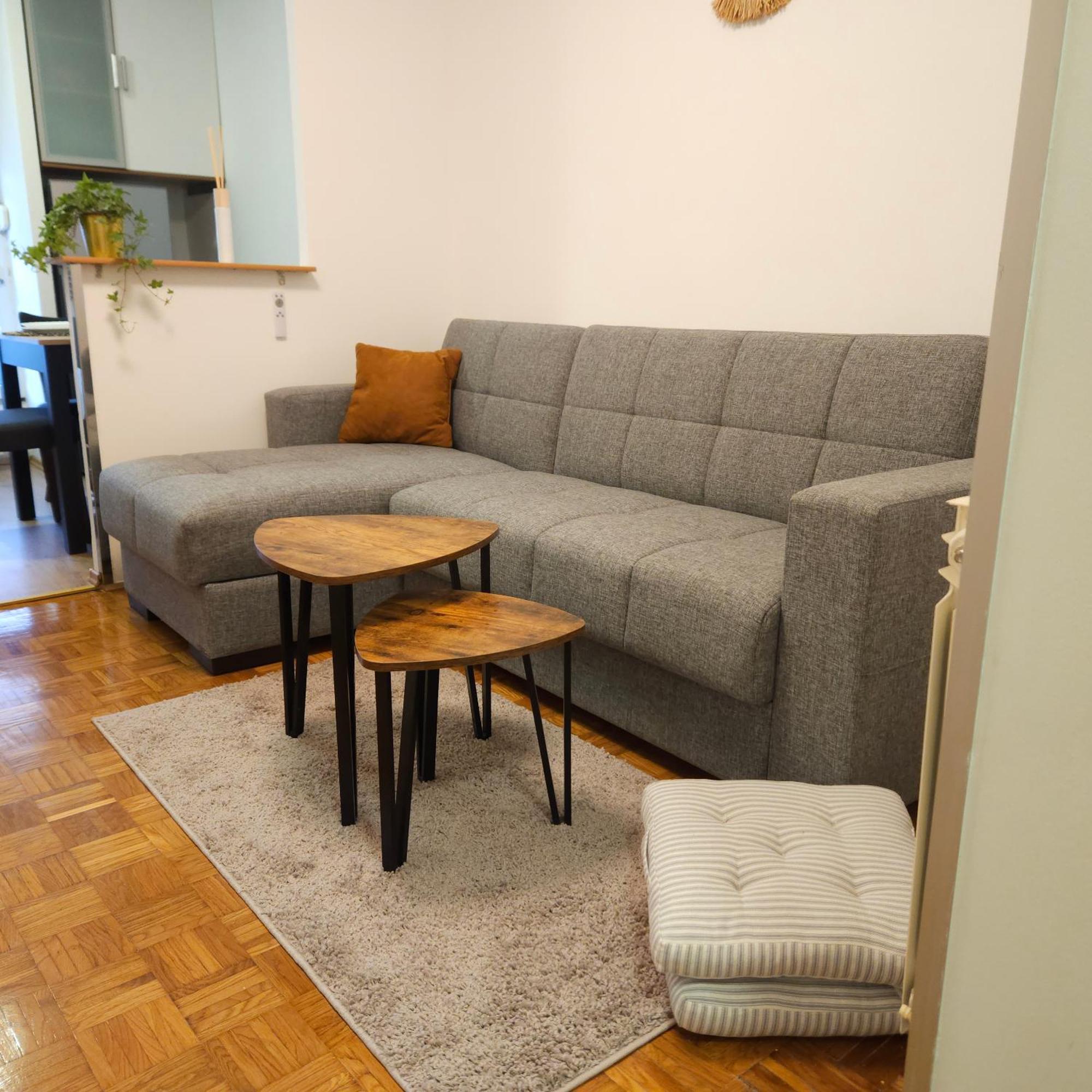 Apartman Dory زغرب المظهر الخارجي الصورة