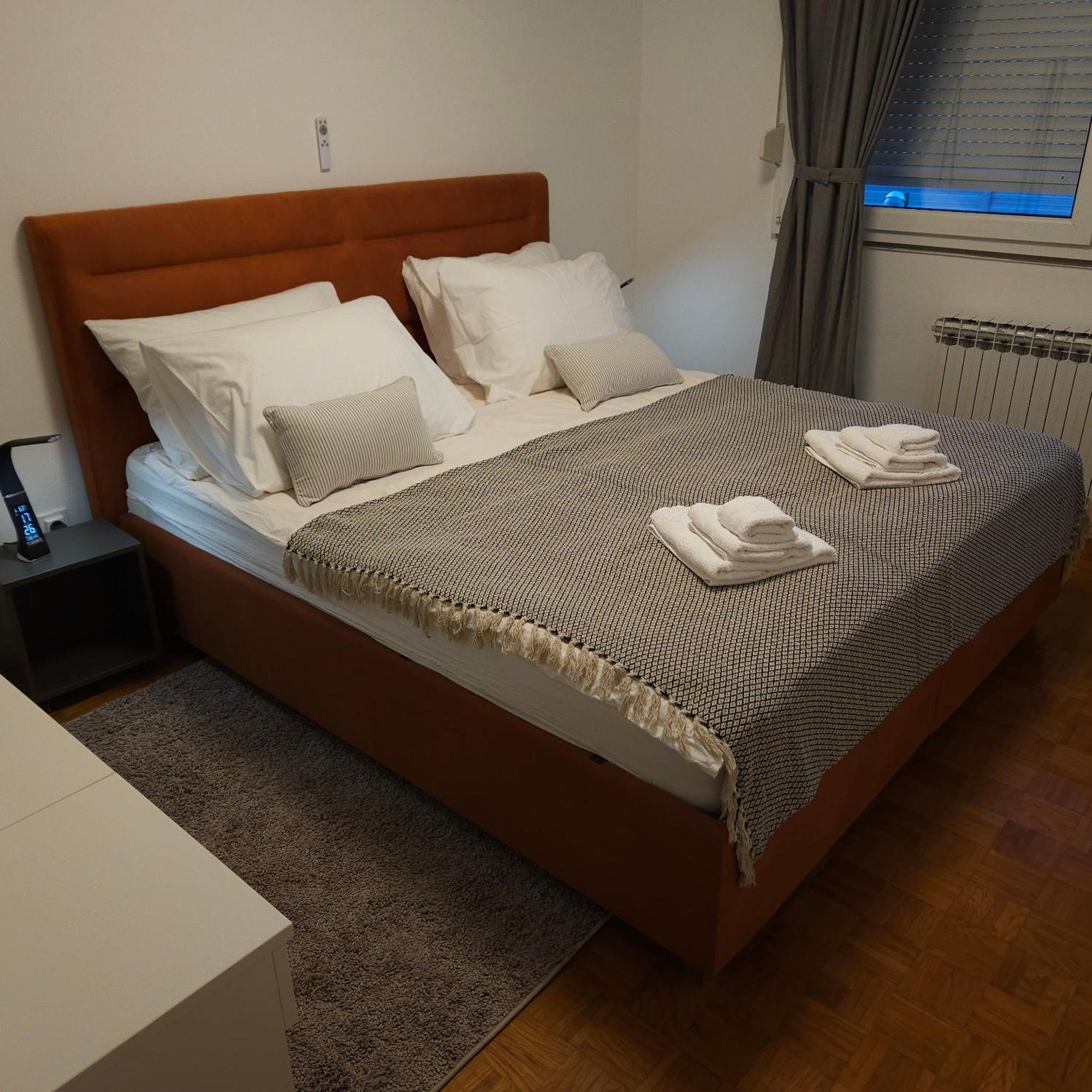 Apartman Dory زغرب المظهر الخارجي الصورة