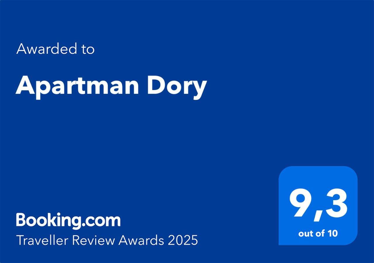 Apartman Dory زغرب المظهر الخارجي الصورة